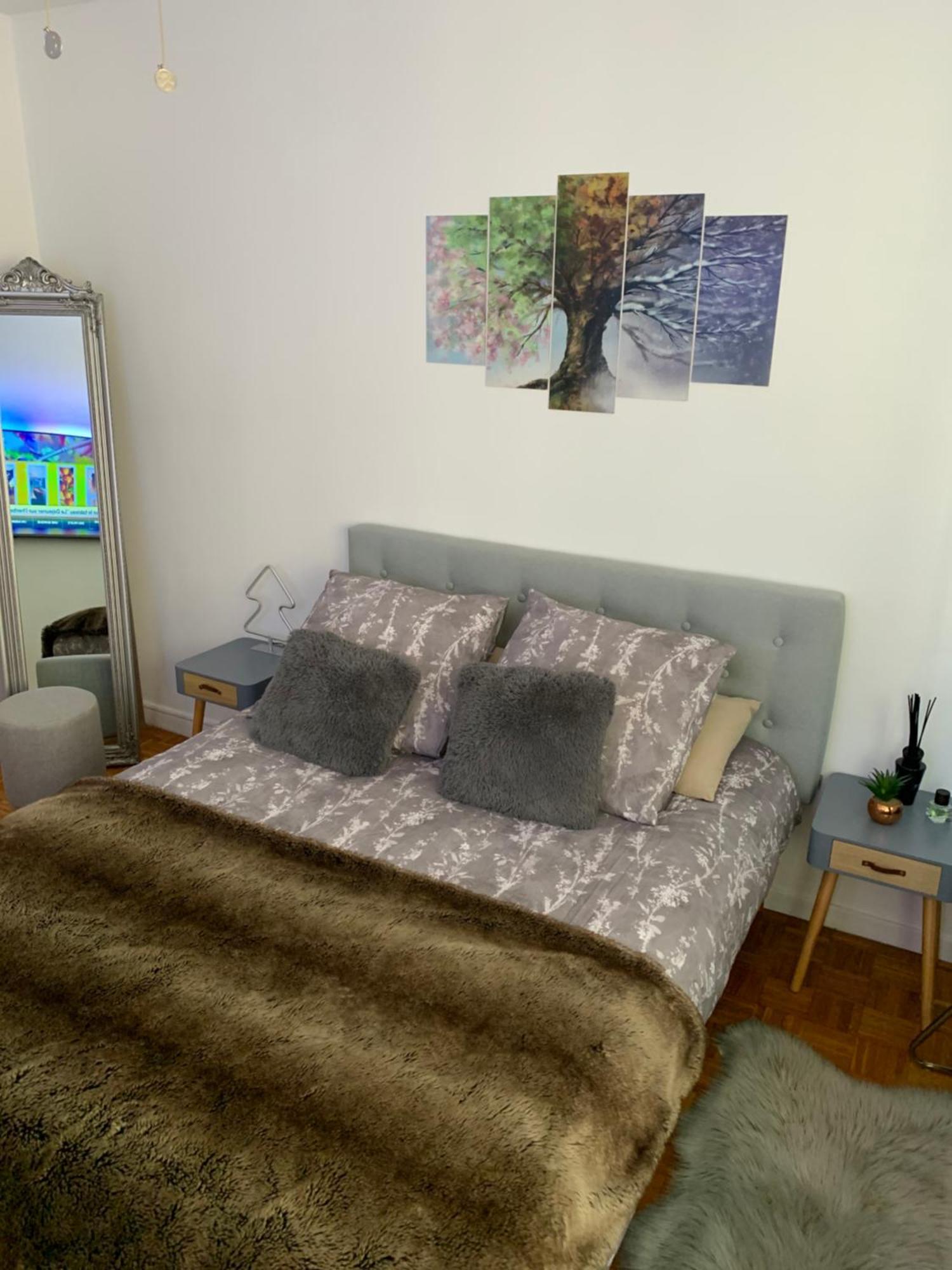 Апартаменты Jolie Chambre Marseille Centre Экстерьер фото