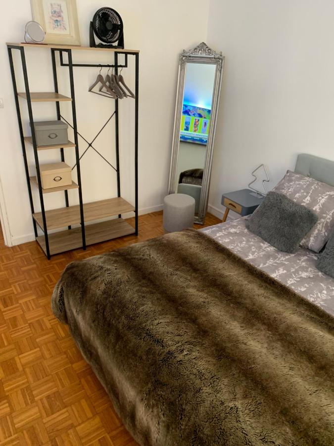 Апартаменты Jolie Chambre Marseille Centre Экстерьер фото