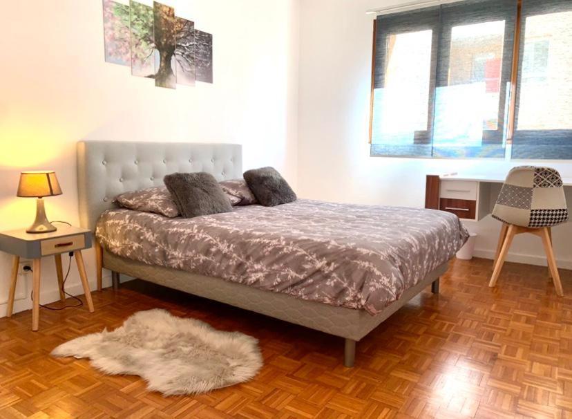 Апартаменты Jolie Chambre Marseille Centre Экстерьер фото