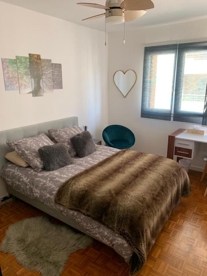 Апартаменты Jolie Chambre Marseille Centre Экстерьер фото
